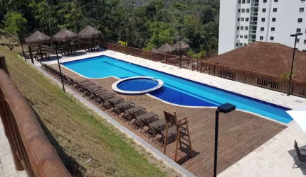 Apartamento com 3 quartos à venda na Estrada da Paciência, Rio do Ouro, São Gonçalo, 75 m2 por R$ 320.000
