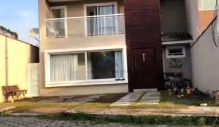 Casa em condomínio fechado com 3 quartos à venda na Rodovia Amaral Peixoto, Várzea das Moças, Niterói, 120 m2 por R$ 790.000
