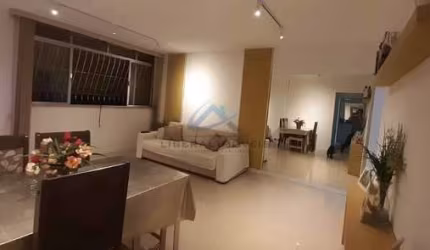 Apartamento com 3 quartos à venda na Rua Miguel de Frias, Icaraí, Niterói, 130 m2 por R$ 820.000