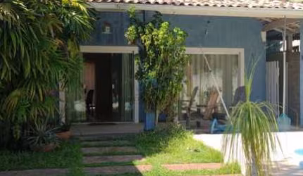 Casa em condomínio fechado com 4 quartos à venda na Estrada Washington Luís, Sapê, Niterói, 495 m2 por R$ 800.000