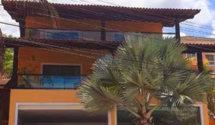 Casa em condomínio fechado com 3 quartos à venda em Várzea das Moças, Niterói , 303 m2 por R$ 910.000