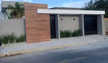 Casa com 3 dorms, Jardim Atlântico Leste (Itaipuaçu), Maricá - R$ 748 mil, Cod: 906