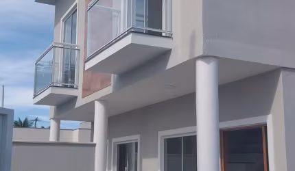 Casa de Condomínio com 2 dorms, Jardim Atlântico Leste (Itaipuaçu), Maricá - R$ 325 mil, Cod: 913