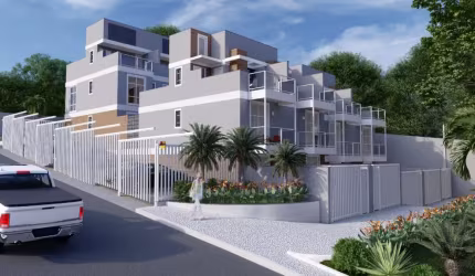 Casa de Condomínio com 2 dorms, Vila Progresso, Niterói - R$ 537 mil, Cod: 984