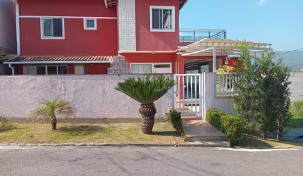 Casa de Condomínio com 3 dorms, Badu, Niterói - R$ 950 mil, Cod: 1015