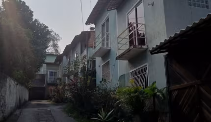 Casa de Condomínio com 2 dorms, Maria Paula, São Gonçalo - R$ 315 mil, Cod: 1020