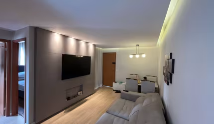 Apartamento com 2 dorms, Tribobó, São Gonçalo - R$ 1300 Aluguel