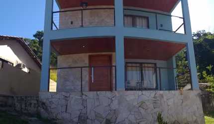 Casa 4 Quartos Em Pendotiba Aluguel