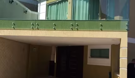 Casa de Condomínio com 3 dorms, Maria Paula, Niterói - PERMUTO