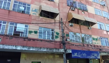 Apartamento com 2 quartos, Alcântara, São Gonçalo - R$ 205 mil, Cod: 1048