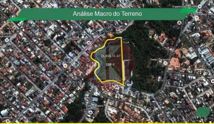 Terreno / Área à venda, Rosana - RIBEIRAO DAS NEVES/MG