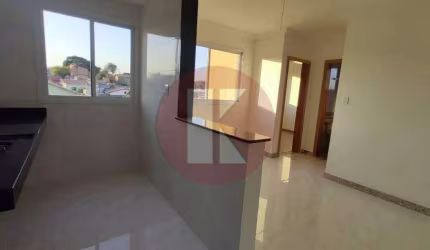 Apartamento à venda, 2 quartos, 1 vaga, Santa Mônica - Belo Horizonte/MG
