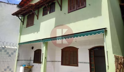 Casa à venda, 4 quartos, 1 suíte, 3 vagas, Minas Caixa - Belo Horizonte/MG