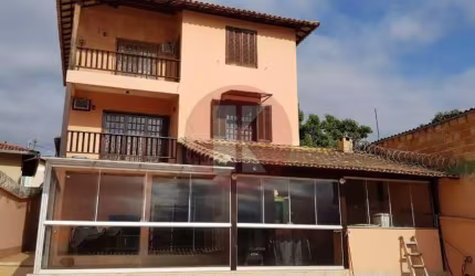 Casa à venda, 6 quartos, 3 suítes, 5 vagas, Vila Maria II - LAGOA SANTA/MG