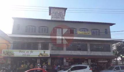 Salas para locação no Bairro Céu Azul.