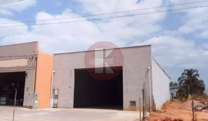 Galpão para aluguel, 4 vagas, Parque Xangrila - CONTAGEM/MG