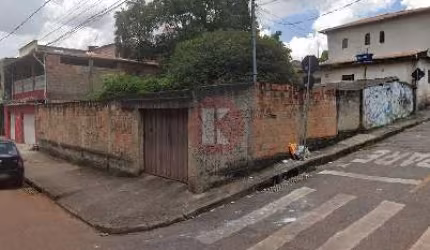 Lote à venda, Rio Branco - Belo Horizonte/MG