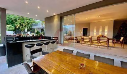 Casa à venda, 4 quartos, 4 suítes, 8 vagas, Bandeirantes (Pampulha) - Belo Horizonte/MG