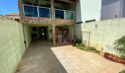 Casa à venda, 3 quartos, 1 suíte, 5 vagas, Arvoredo - CONTAGEM/MG