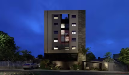 Apartamento à venda, 3 quartos, 1 suíte, 2 vagas, Itapoã - Belo Horizonte/MG