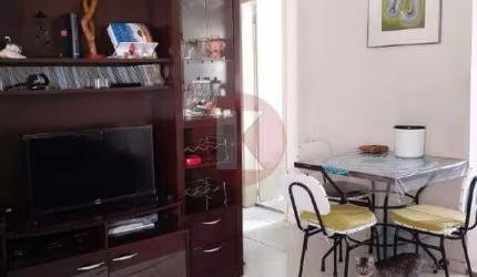 Apartamento à venda, 2 quartos, 1 vaga, Jardim Leblon - Belo Horizonte/MG