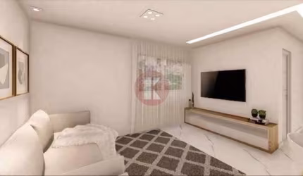 Apartamento à venda, 4 quartos, 2 suítes, 2 vagas, Rio Branco - Belo Horizonte/MG