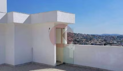 Apartamento à venda, 3 quartos, 1 suíte, 2 vagas, Céu Azul - Belo Horizonte/MG