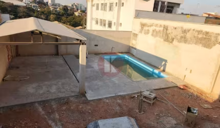 Casa à venda, 3 quartos, 1 suíte, 4 vagas, São João Batista - Belo Horizonte/MG