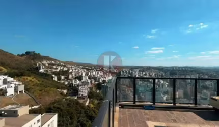 Cobertura à venda, 4 quartos, 1 suíte, 2 vagas, Buritis - Belo Horizonte/MG