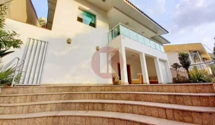 Casa à venda, 4 quartos, 4 suítes, 4 vagas, Comiteco - Belo Horizonte/MG