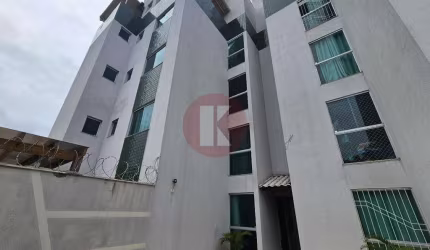Apartamento à venda, 3 quartos, 1 suíte, 1 vaga, Jardim dos Comerciários - Belo Horizonte/MG