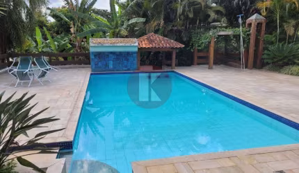 Casa à venda, 5 quartos, 3 suítes, 6 vagas, Bandeirantes (Pampulha) - Belo Horizonte/MG