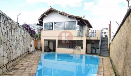 Casa comercial e Residencial no Santa Amélia