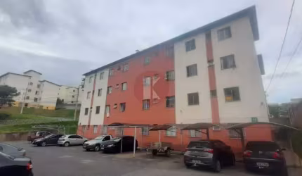 Apartamento à venda, 2 quartos, 1 vaga, Tony (Justinópolis) - RIBEIRAO DAS NEVES/MG