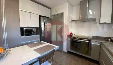 Apartamento à venda, 4 quartos, 2 suítes, 2 vagas, Buritis - Belo Horizonte/MG