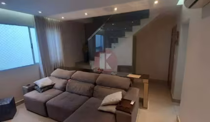 Apartamento para aluguel, 4 quartos, 1 suíte, 3 vagas, Santa Amélia - Belo Horizonte/MG