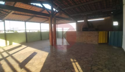 Apartamento com área gourmet no Santa Mônica