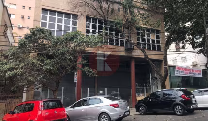 Prédio Comercial à venda, Santo Agostinho - Belo Horizonte/MG