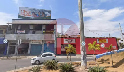 Prédio Comercial à venda, 5 vagas, Sao Benedito - SANTA LUZIA/MG