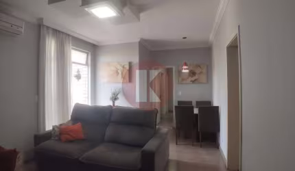 Apartamento 3 Quartos, Mobiliado e com 2 Vagas, Bairro Rio Branco!