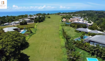 Terreno comercial à venda na Condomínio Rio da Barra, 00, Trancoso, Porto Seguro por R$ 3.150.000