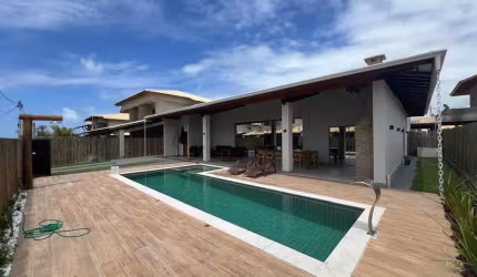 Casa com 4 quartos à venda na Avenida Atlântica, Olivença, Ilhéus por R$ 1.900.000