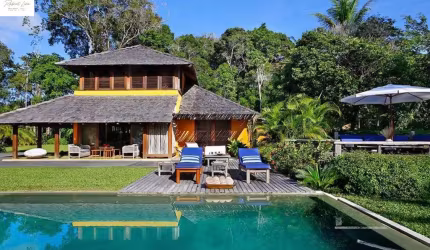 Casa com 3 quartos à venda na Altos de Itapororoca, Trancoso, Porto Seguro, 700 m2 por R$ 20.000.000