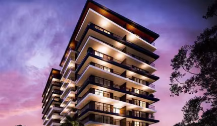 Apartamento com 4 quartos à venda na Rodovia BA 001, São Francisco, Ilhéus, 99 m2 por R$ 850.000