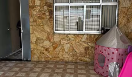 Casa para Venda em São Paulo, Jardim Maristela, 3 dormitórios, 1 suíte, 3 banheiros, 1 vaga