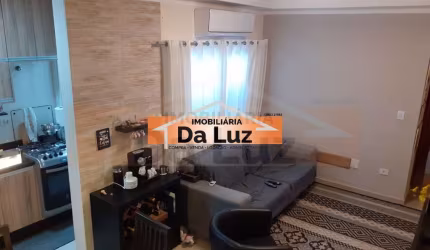 VENDE-SE APARTAMENTO 2 QUARTOS SENDO 1 SUÍTE NO BAIRRO CAMPESTRE