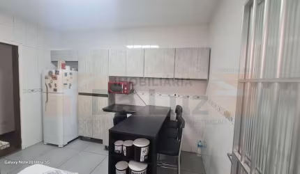 Casa com 3 quartos à venda na Rua Lupércio de Miranda, 1712, Campestre, Santo André, 360 m2 por R$ 750.000