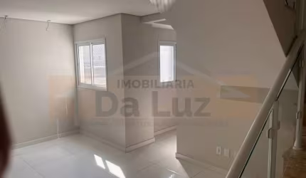 COBERTURA à VENDA, em São Caetano do Sul - Vila Gerti, 2 quartos / 1 suíte, 2 vagas, varanda gourmet