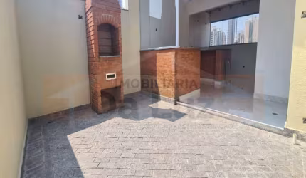 VENDE-SE COBERTURA DÚPLEX COM FINO ACABAMENTO NO BAIRRO CAMPESTRE EM SANTO ANDRÉ