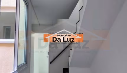 Cobertura com 2 quartos à venda na Rua Diogo Fernandes, 72, Campestre, Santo André, 84 m2 por R$ 590.000